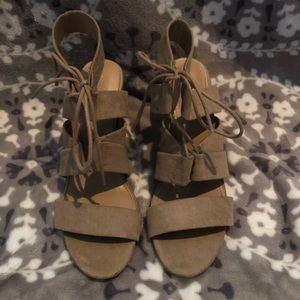 Merona heels